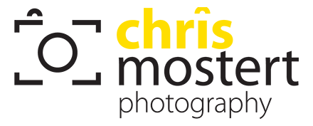 Chris Mostert Photography Logo